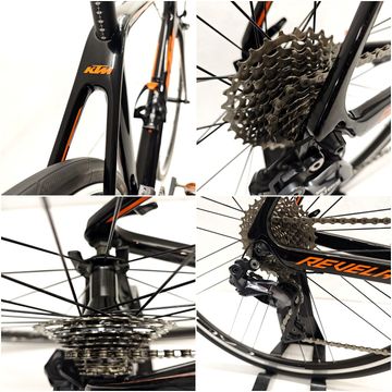 Used KTM Master 2018 Road & Gravel, Black — image 12 of 12