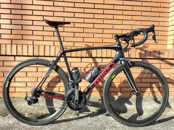 Specialized S-Works Tarmac eTap 32 2017 2017 Road & Gravel d'occasion
