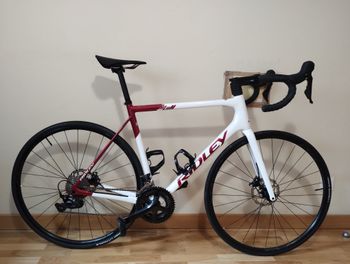 Ridley Helium Disc 2023 2023 Road & Gravel d'occasion
