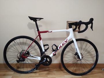 Brugt Ridley Helium Disc 2023 2023 Road & Gravel — billede 1 af 8