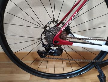Brugt Ridley Helium Disc 2023 2023 Road & Gravel — billede 8 af 8