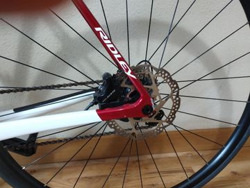 Brugt Ridley Helium Disc 2023 2023 Road & Gravel — billede 6 af 8