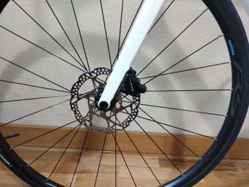 Brugt Ridley Helium Disc 2023 2023 Road & Gravel — billede 3 af 8