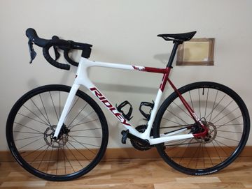 Brugt Ridley Helium Disc 2023 2023 Road & Gravel — billede 7 af 8