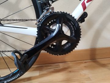 Brugt Ridley Helium Disc 2023 2023 Road & Gravel — billede 2 af 8