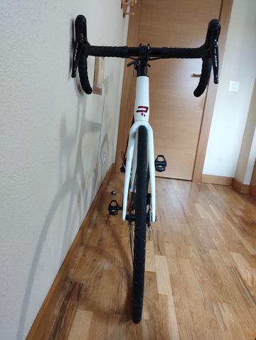 Brugt Ridley Helium Disc 2023 2023 Road & Gravel — billede 4 af 8