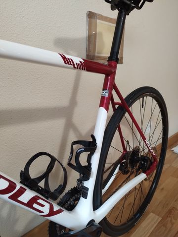 Brugt Ridley Helium Disc 2023 2023 Road & Gravel — billede 5 af 8