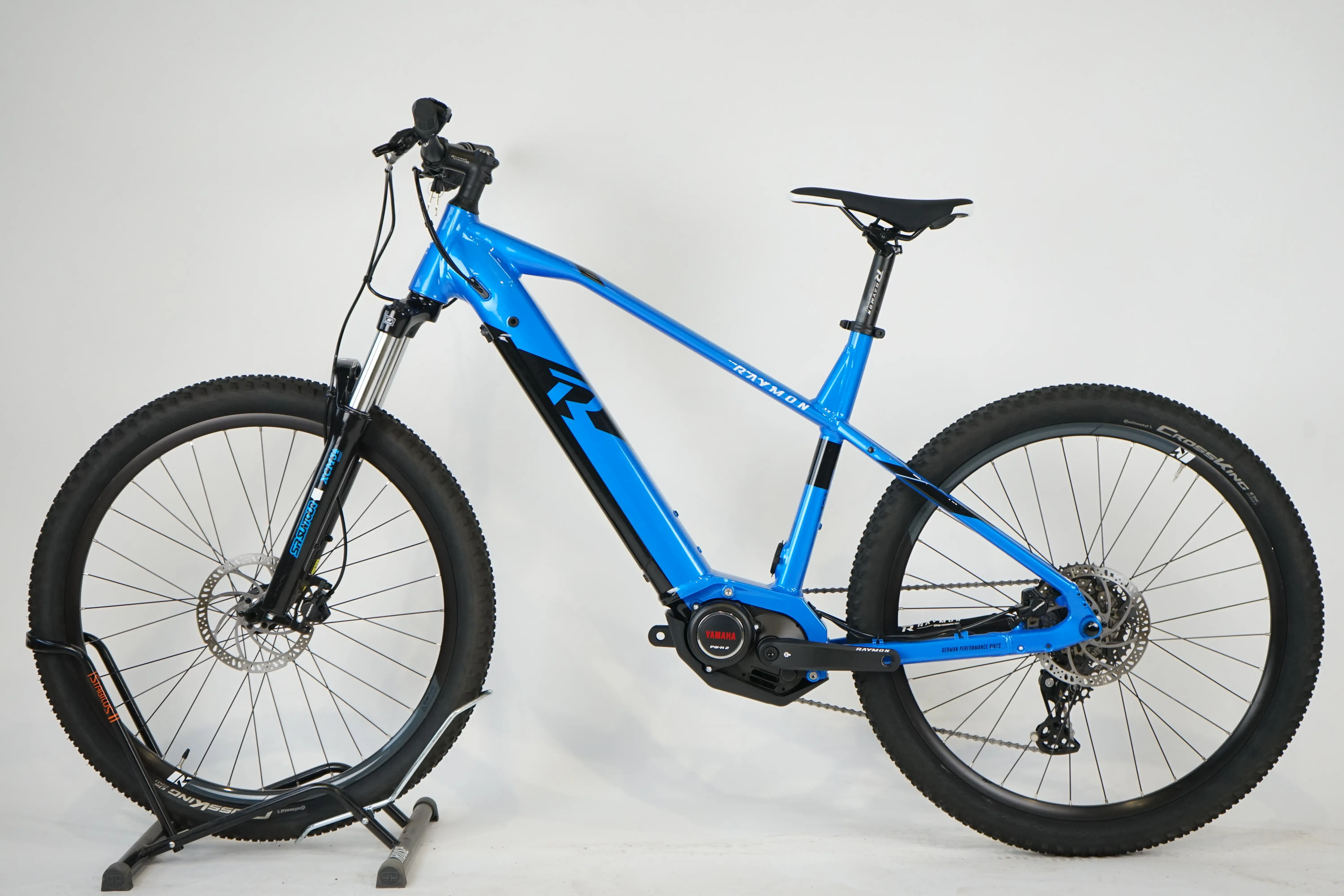 E bike best sale raymon 6.0