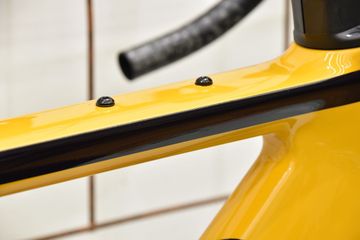 Gebrauchtes Jokfil RR Frameset 2025 Road & Gravel, Orange — Bild 2 von 7