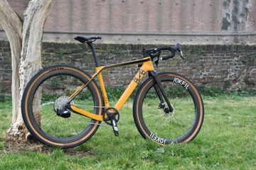 Brugt Jokfil RR Frameset 2025 Road & Gravel