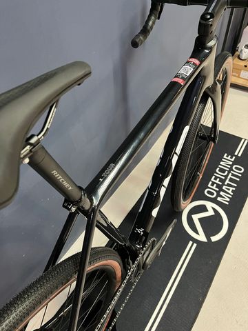Used MMR X-Tour 2025 Road & Gravel, Black — image 3 of 4