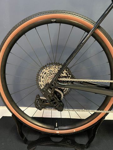 Used MMR X-Tour 2025 Road & Gravel, Black — image 4 of 4
