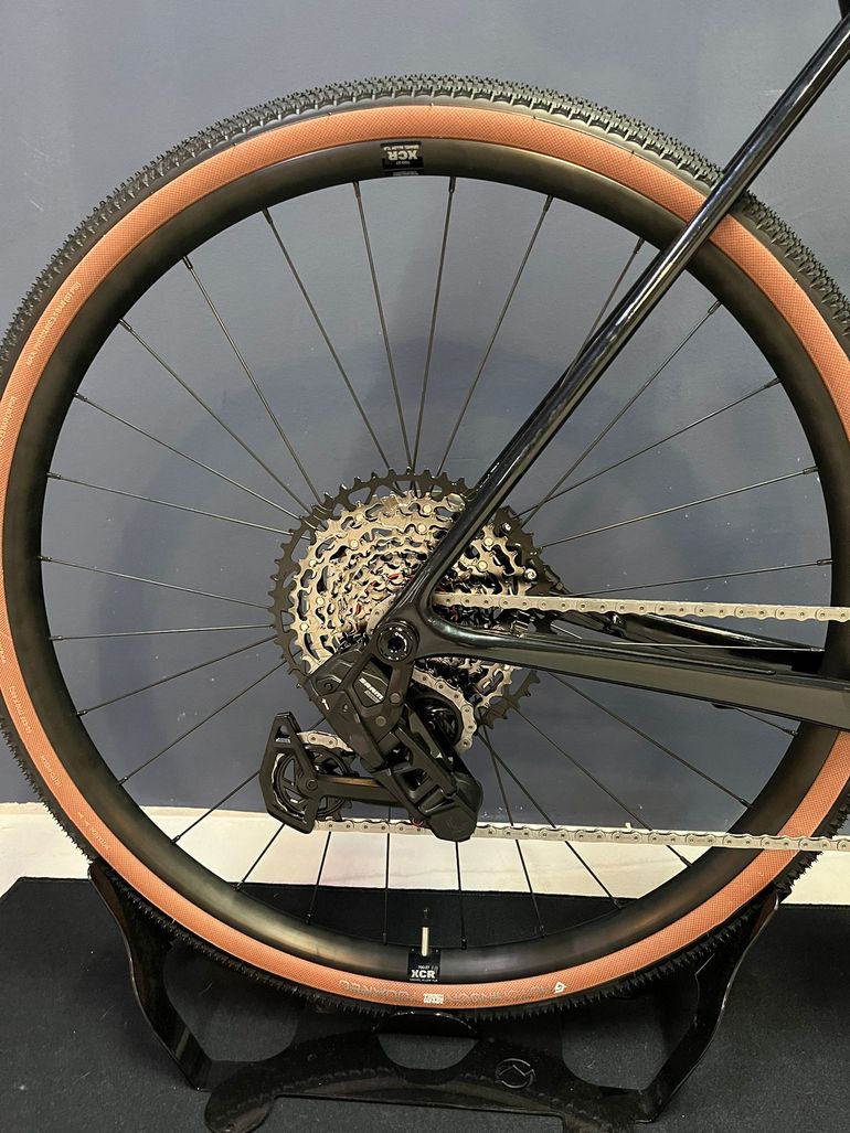 Used MMR X-Tour 2025 Road & Gravel, Black — image 4 of 4