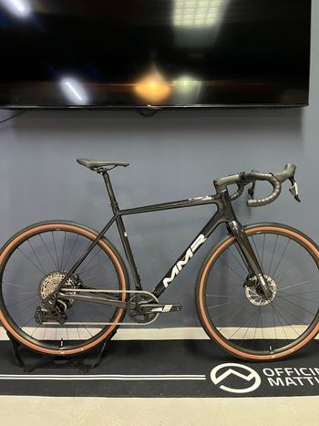 Used MMR X-Tour 2025 Road & Gravel, Black — image 2 of 4