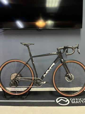 Used MMR X-Tour 2025 Road & Gravel, Black — image 2 of 4