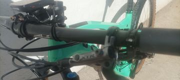 Used Orbea M10 2017 2017 Mountainbike, Green — image 2 of 10