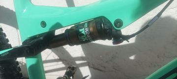 Used Orbea M10 2017 2017 Mountainbike, Green — image 7 of 10