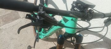 Used Orbea M10 2017 2017 Mountainbike, Green — image 10 of 10