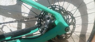 Used Orbea M10 2017 2017 Mountainbike, Green — image 5 of 10