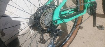 Used Orbea M10 2017 2017 Mountainbike, Green — image 3 of 10