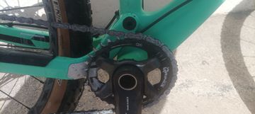 Used Orbea M10 2017 2017 Mountainbike, Green — image 8 of 10