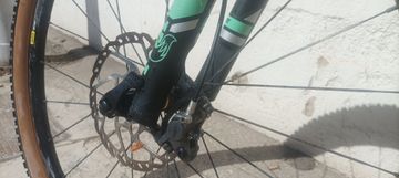 Used Orbea M10 2017 2017 Mountainbike, Green — image 4 of 10
