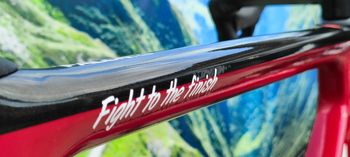 Used Ridley Falcn RS - Shimano Ultegra DI2 2x12sp 2023 2023 Road & Gravel, Red — image 7 of 13