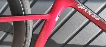 Used Ridley Falcn RS - Shimano Ultegra DI2 2x12sp 2023 2023 Road & Gravel, Red — image 12 of 13