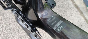 Used Ridley Falcn RS - Shimano Ultegra DI2 2x12sp 2023 2023 Road & Gravel, Red — image 11 of 13