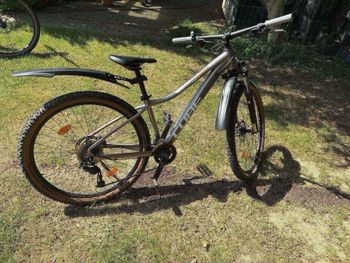 Used CUBE ACCESS WS PRO 2023 2023 Mountainbike, Purple, 27.5, 29 — image 4 of 6