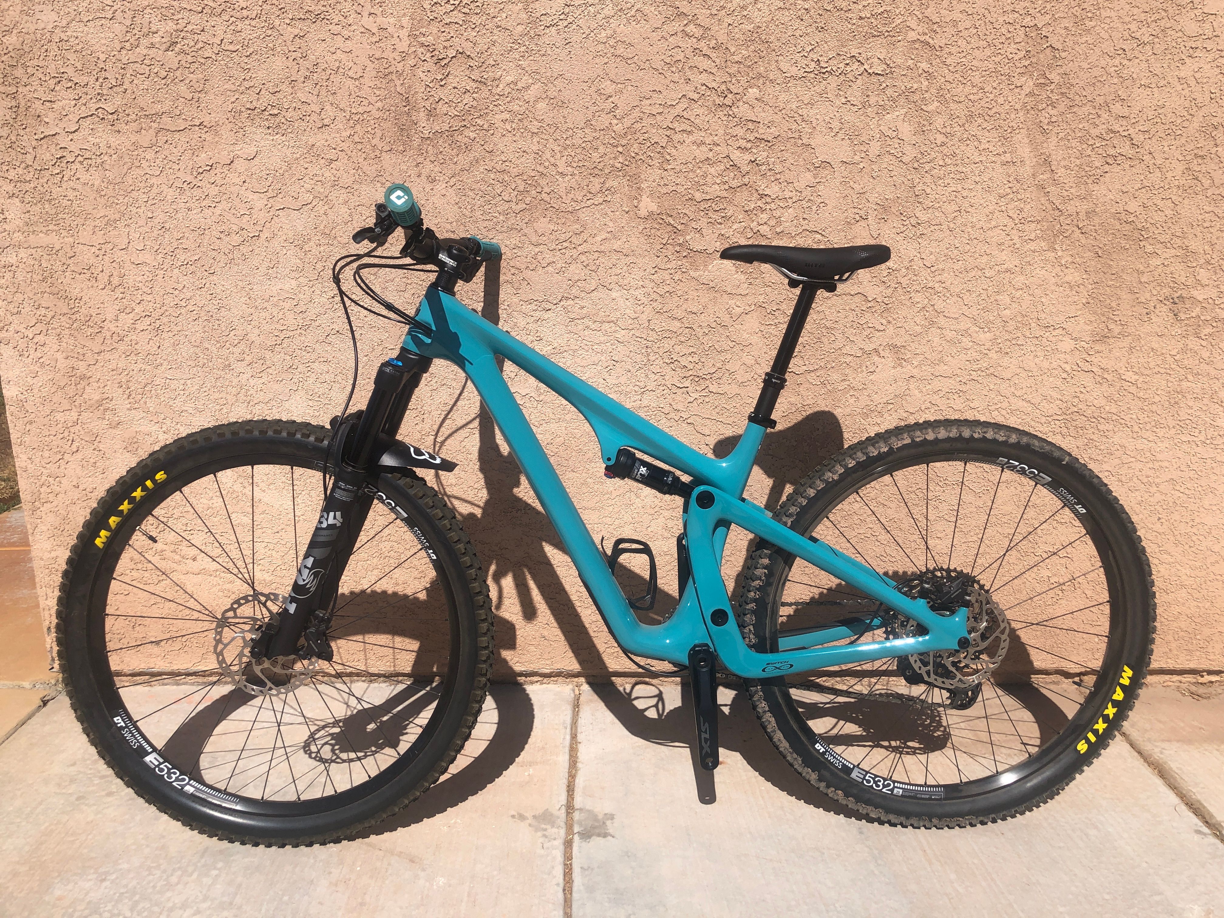 Yeti Sb115 Yeti Mtb For Sale 2022 Yeti SB115 T1 Mountain Bike X-Large