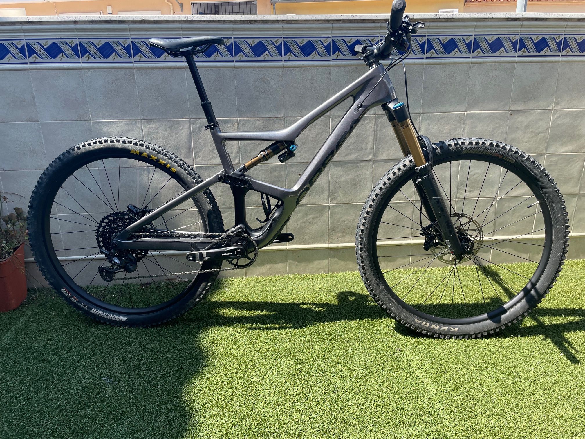 Orbea Occam M30 2021 Orbea OCCAM M30 Used In L Buycycle