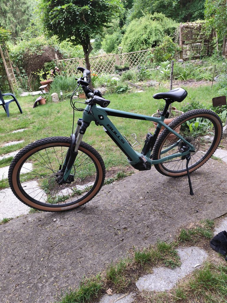 Evo Bulls E Bike Copperhead BULLS Copperhead EVO 2024 - Main Image