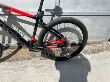 Used ROCKRIDER 560 2023 Mountainbike, Black — image 4 of 6