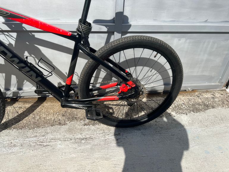 Used ROCKRIDER 560 2023 Mountainbike, Black — image 4 of 6