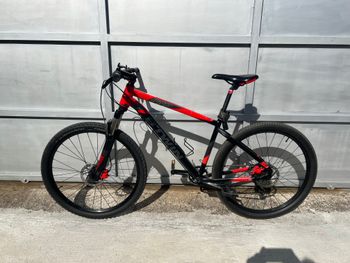 Used ROCKRIDER 560 2023 Mountainbike, Black — image 2 of 6