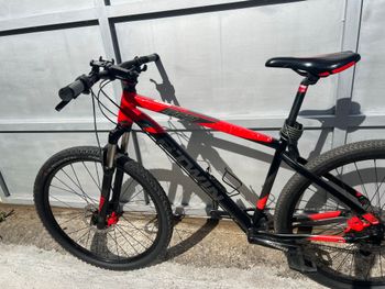 Used ROCKRIDER 560 2023 Mountainbike, Black — image 5 of 6