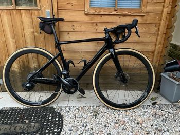Used Van rysel Edr Cf Sram Force 2023 Road & Gravel — image 1 of 3