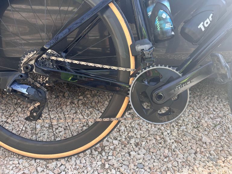 Used Van rysel Edr Cf Sram Force 2023 Road & Gravel — image 2 of 3