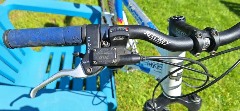 Used Lapierre X Control 2001 Mountainbike, White, 26 — image 5 of 7