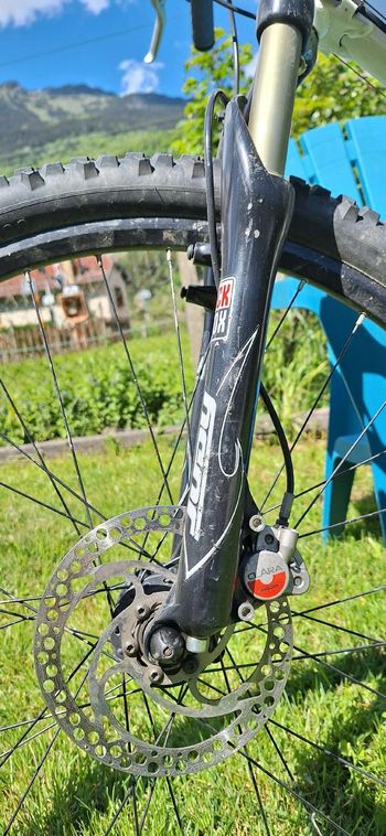Used Lapierre X Control 2001 Mountainbike, White, 26 — image 6 of 7