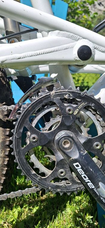 Used Lapierre X Control 2001 Mountainbike, White, 26 — image 4 of 7