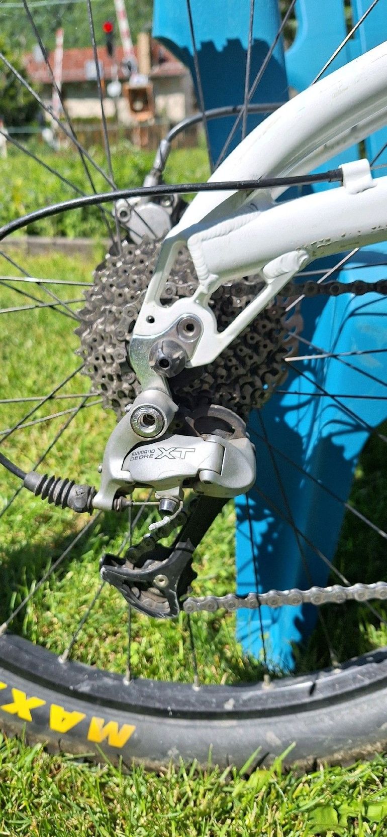 Used Lapierre X Control 2001 Mountainbike, White, 26 — image 3 of 7
