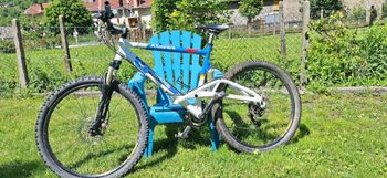 Used Lapierre X Control 2001 Mountainbike, White, 26 — image 2 of 7