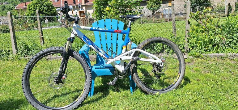 Used Lapierre X Control 2001 Mountainbike, White, 26 — image 2 of 7