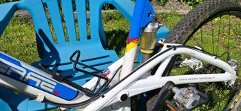 Used Lapierre X Control 2001 Mountainbike, White, 26 — image 7 of 7