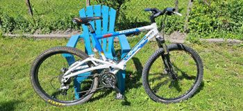 Used Lapierre X Control 2001 Mountainbike, White, 26 — image 1 of 7