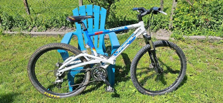 Used Lapierre X Control 2001 Mountainbike, White, 26 — image 1 of 7