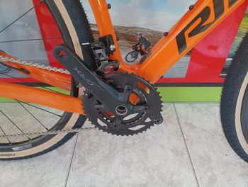 Gebrauchtes Ridley Astr 2025 Road & Gravel, Orange — Bild 4 von 6