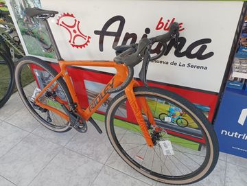 Used Ridley Astr 2025 Road & Gravel, Orange — image 6 of 6